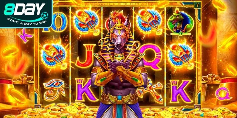 Các biến thể phổ biến của slot game