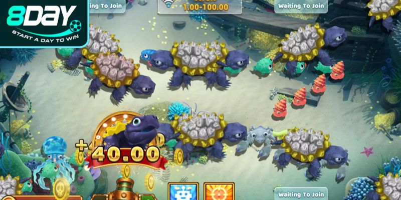 Khám phá game Bao Chuan fishing