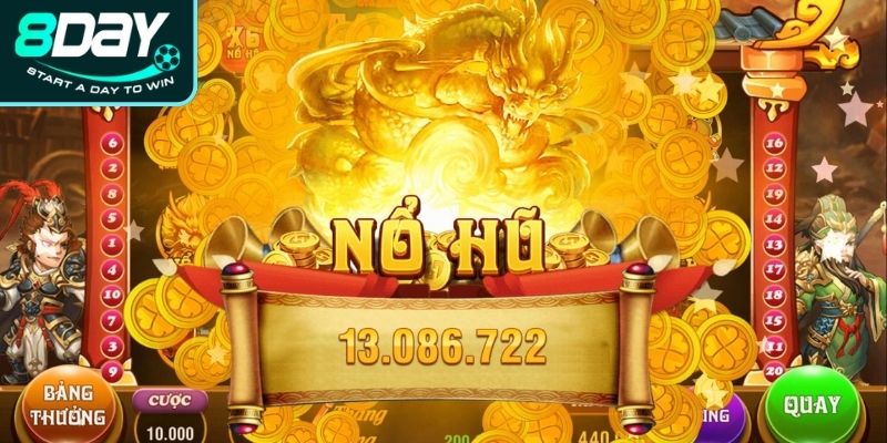 Kinh nghiệm chơi slot game 
