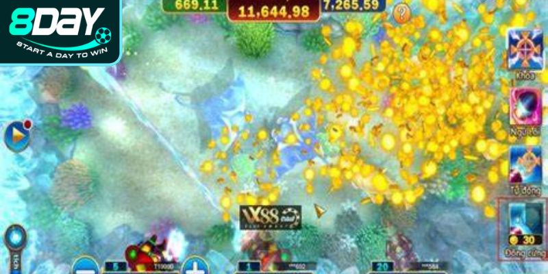 Sảnh game uy tín hàng đầu