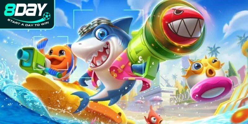 Tổng quan về thế giới bắn cá 5D