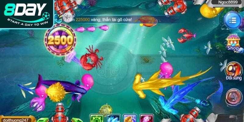 Quản lý vốn cược bắn cá bảy màu thông minh