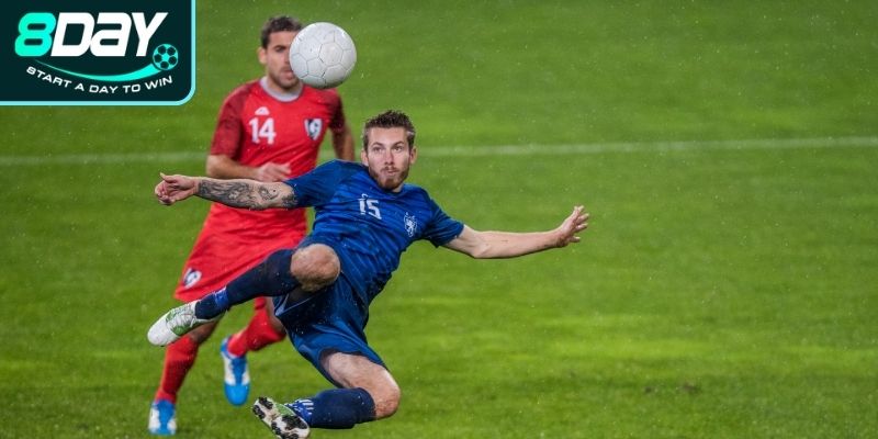 Các vị trí then chốt trên sân cỏ