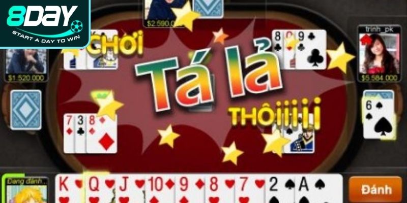 Cách đánh bài Tá Lả là gì?