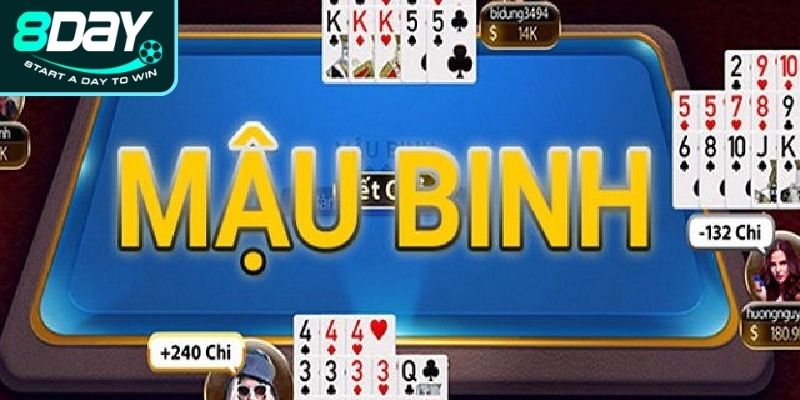 Cách tính chi bài Binh với lá Át