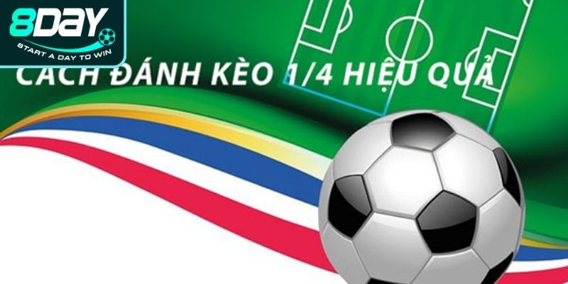 Cách tính thắng thua tỷ lệ chấp 0,25