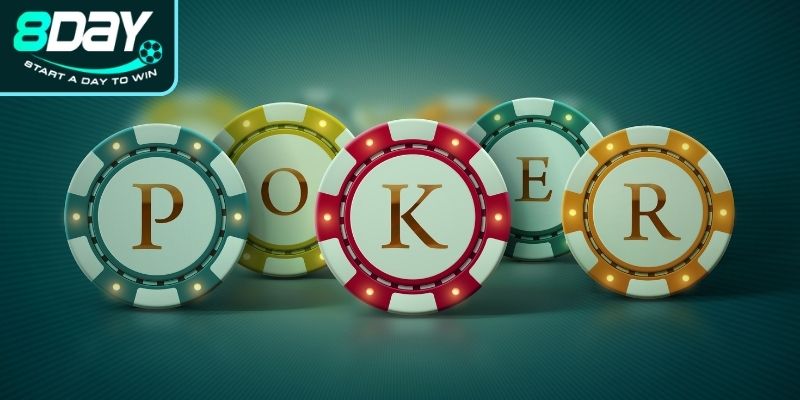 Thứ hạng các bộ bài trong Poker là gì?